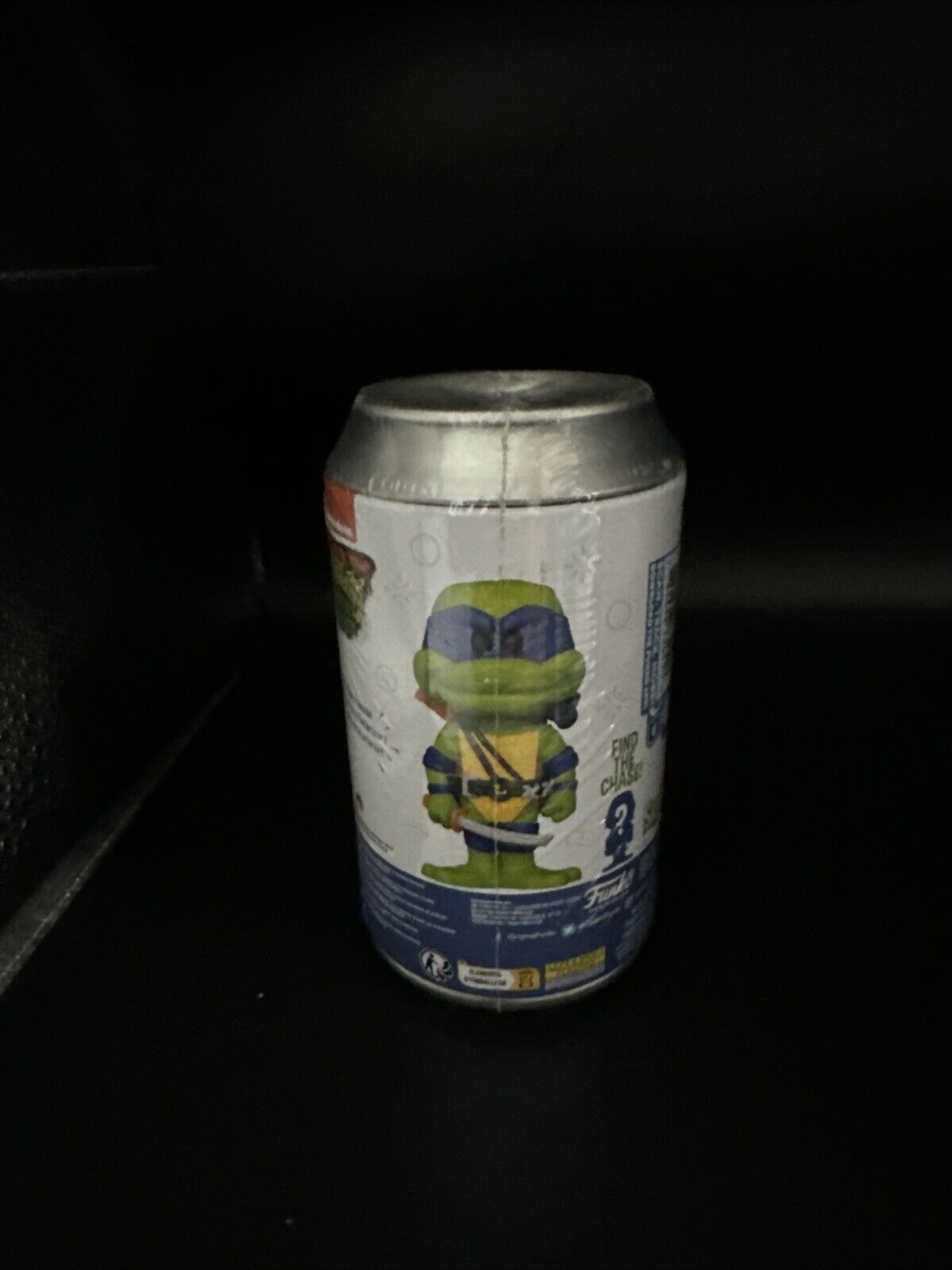 Funko Vinyl Soda: Teenage Mutant Ninja Turtles - Leonardo - toyscardscomics