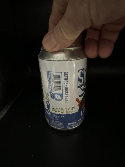 Funko Vinyl Soda: Teenage Mutant Ninja Turtles - Leonardo - toyscardscomics