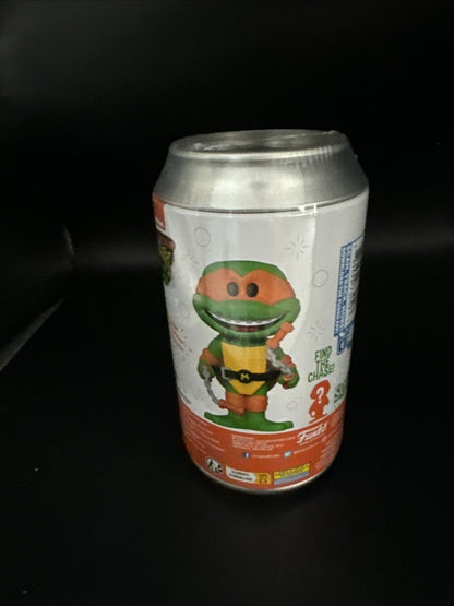 Funko Vinyl Soda: Teenage Mutant Ninja Turtles - Michelangelo - toyscardscomics
