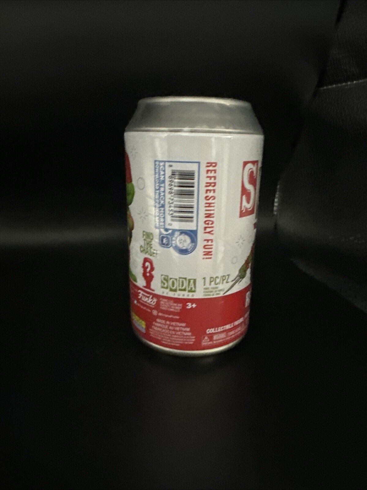 Funko Vinyl Soda: Teenage Mutant Ninja Turtles - Raphael - toyscardscomics