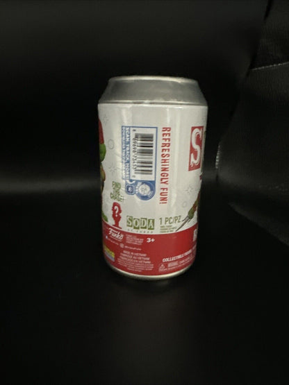 Funko Vinyl Soda: Teenage Mutant Ninja Turtles - Raphael - toyscardscomics