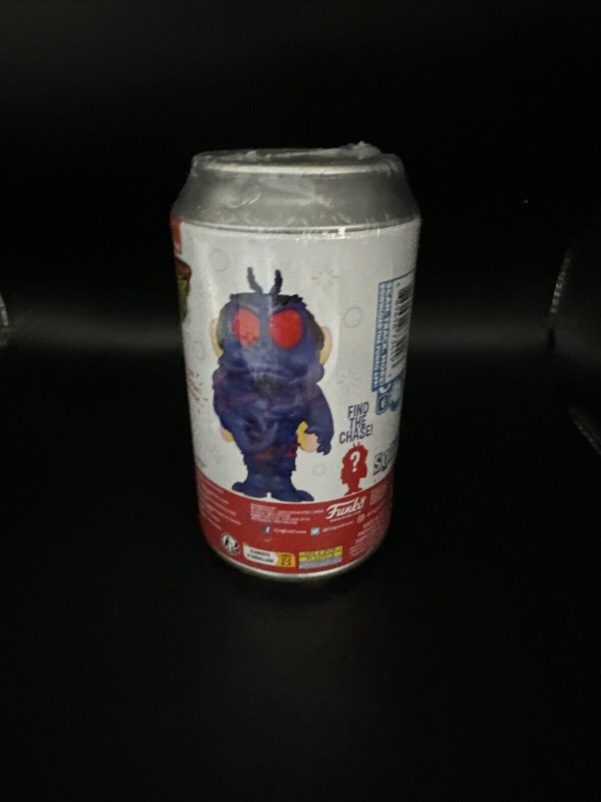 Funko Vinyl Soda: Teenage Mutant Ninja Turtles - Superfly - toyscardscomics