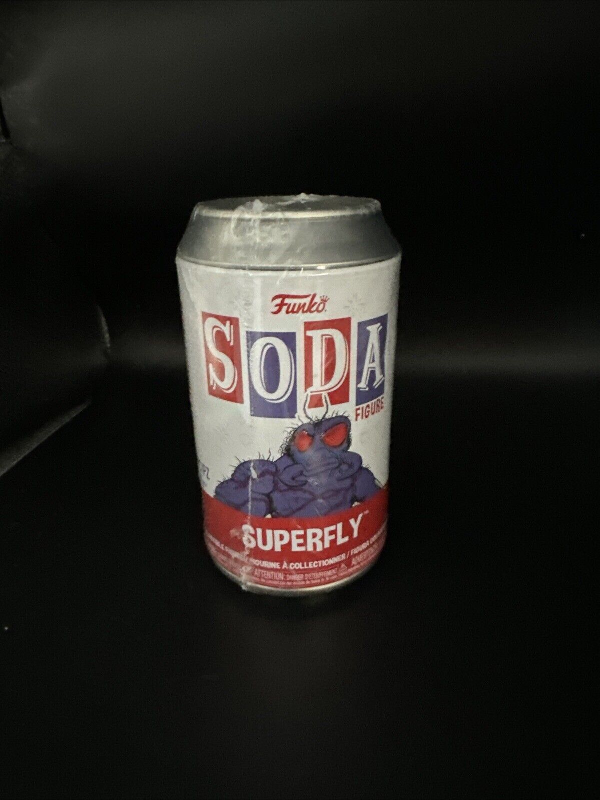 Funko Vinyl Soda: Teenage Mutant Ninja Turtles - Superfly - toyscardscomics