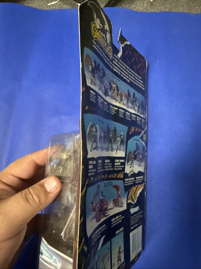 Gargoyles Elisa Maza Action Figure Vintage Kenner 1995 - toyscardscomics