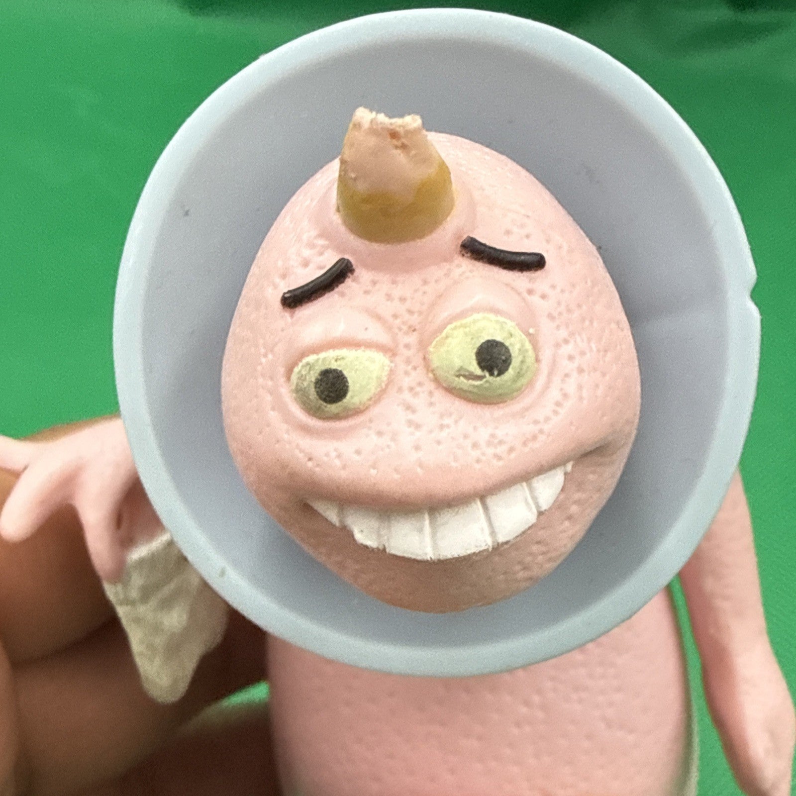 George Sanders Monsters Inc, Disney Pixar - toyscardscomics