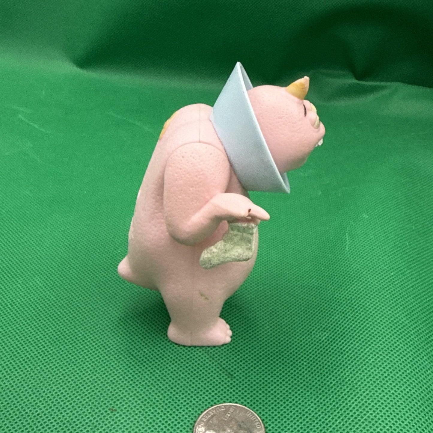 George Sanders Monsters Inc, Disney Pixar - toyscardscomics