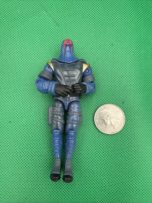 G.I. Joe 3 3/4 Cobra Commander Figure