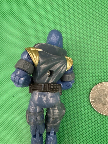G.I. Joe 3 3/4 Cobra Commander Figure - toyscardscomics