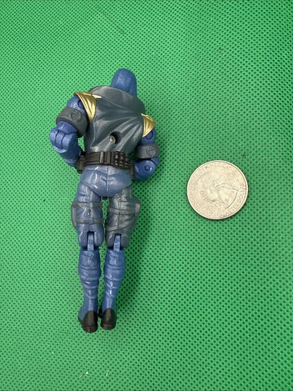 G.I. Joe 3 3/4 Cobra Commander Figure - toyscardscomics