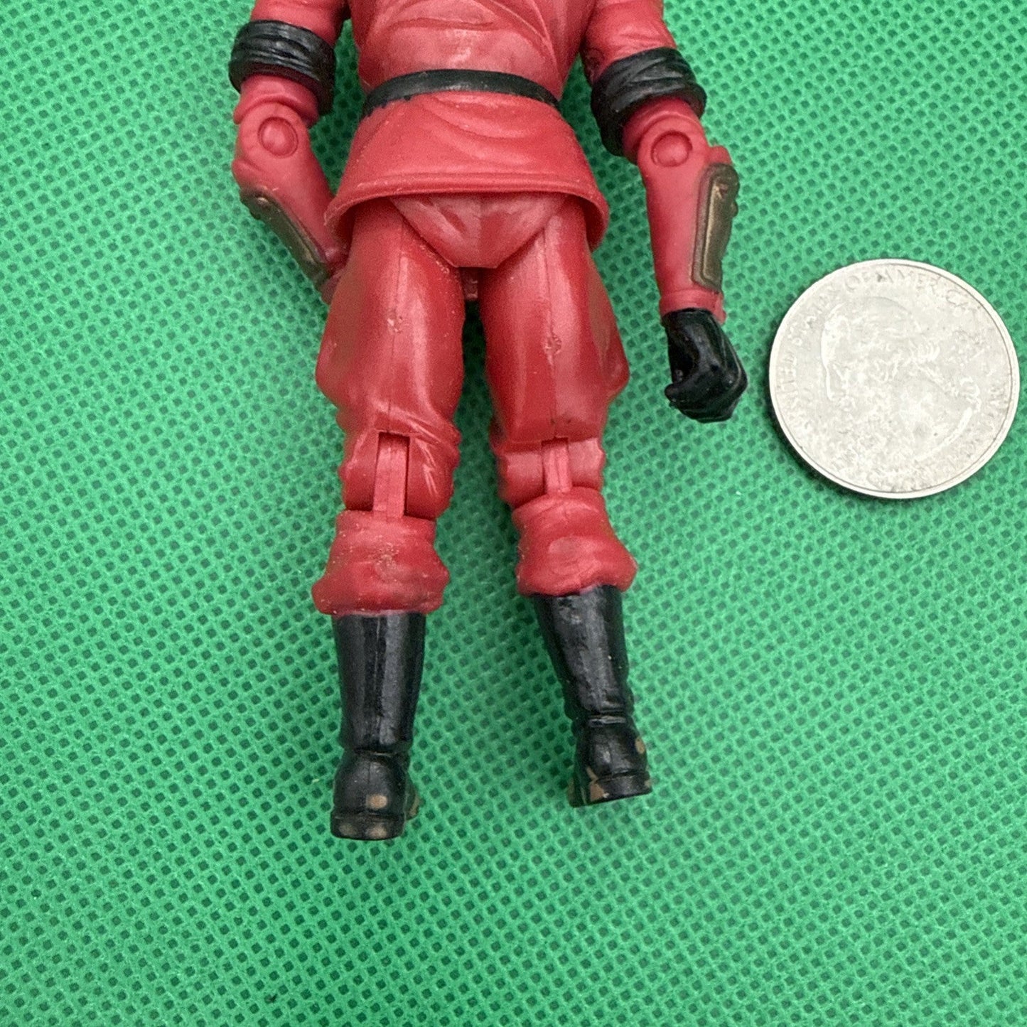 GI Joe Cobra CLAWS Commander Spy Troops 2003 - toyscardscomics