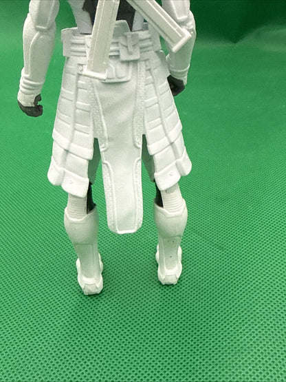 G.I. Joe Snake Eyes Storm Shadow Ninja Strike Action Figure 2020 - toyscardscomics
