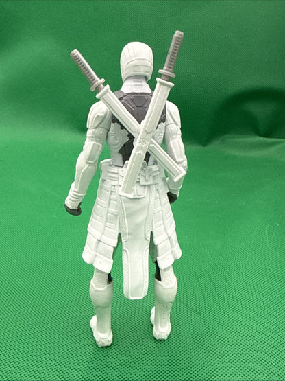 G.I. Joe Snake Eyes Storm Shadow Ninja Strike Action Figure 2020 - toyscardscomics