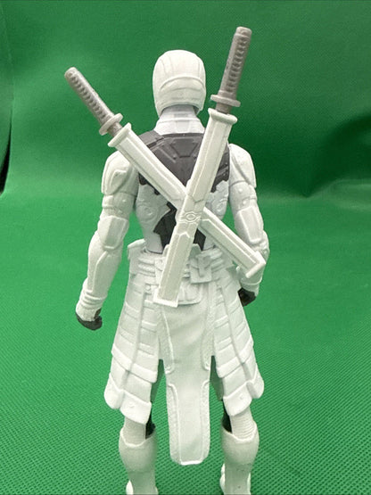 G.I. Joe Snake Eyes Storm Shadow Ninja Strike Action Figure 2020 - toyscardscomics