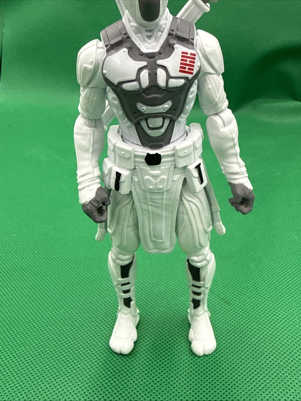 G.I. Joe Snake Eyes Storm Shadow Ninja Strike Action Figure 2020 - toyscardscomics