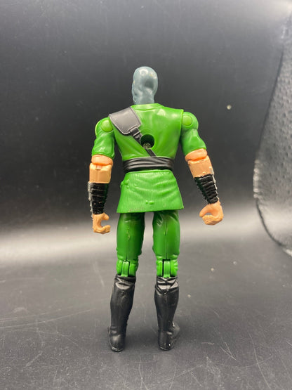 G.I. JOE STORM SHADOW Action Figure 2009 G.I. JOE RISE OF COBRA - toyscardscomics