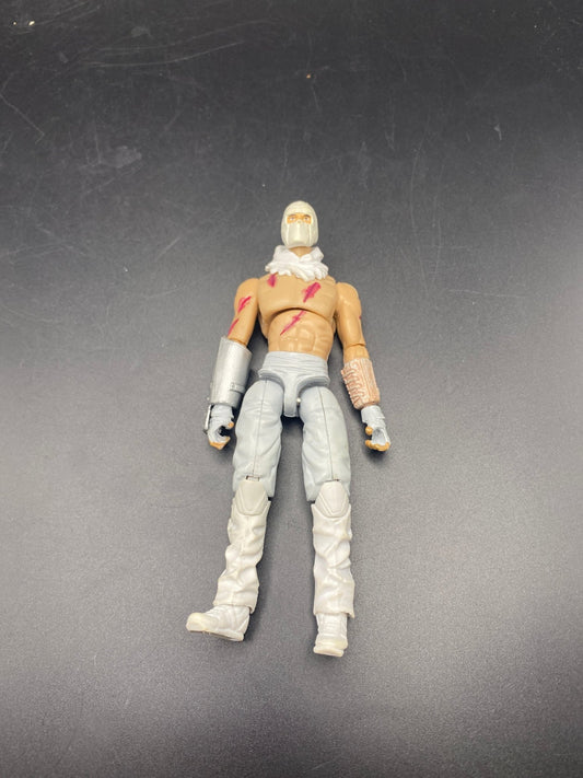 G.I. JOE STORM SHADOW Action Figure 2009 G.I. JOE RISE OF COBRA loose - toyscardscomics