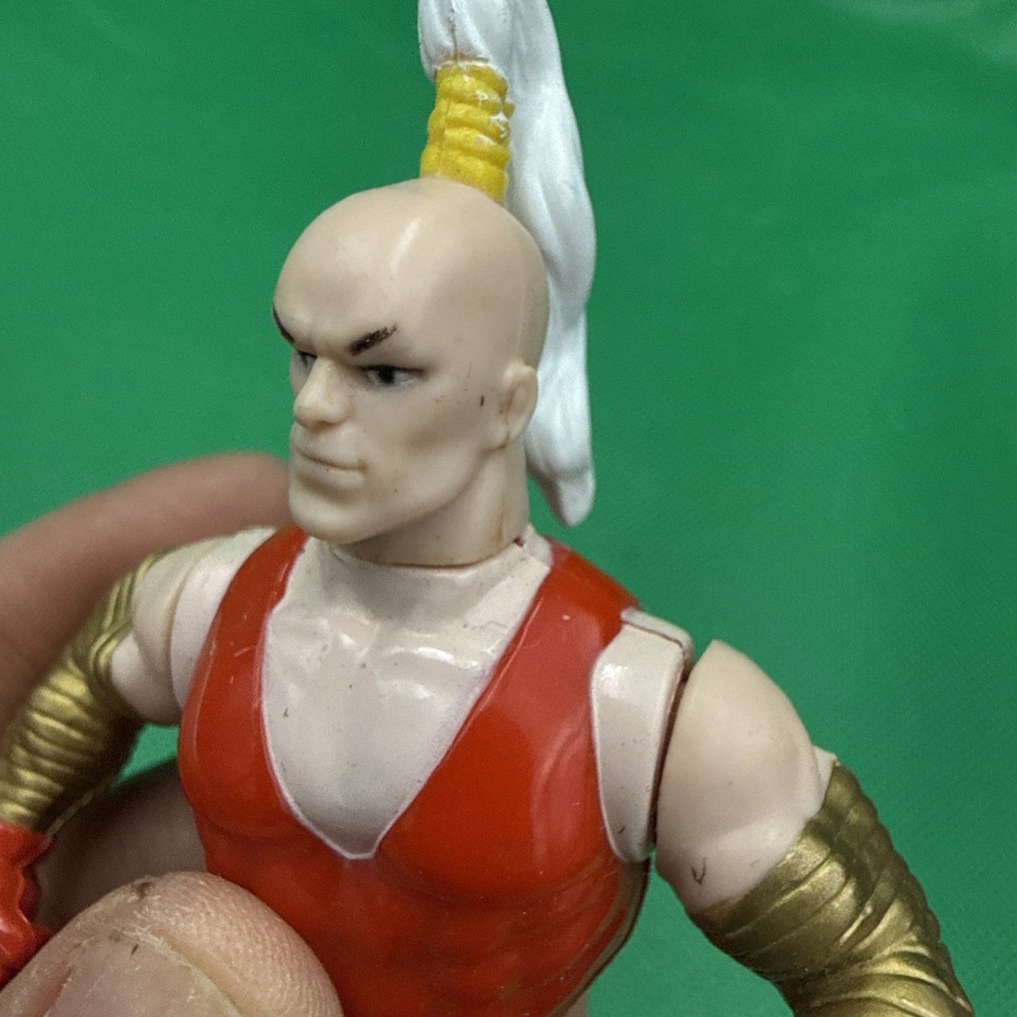 Gideon - 1992 - Uncanny X - Men/X - Force ACTION FIGURE loose - toyscardscomics