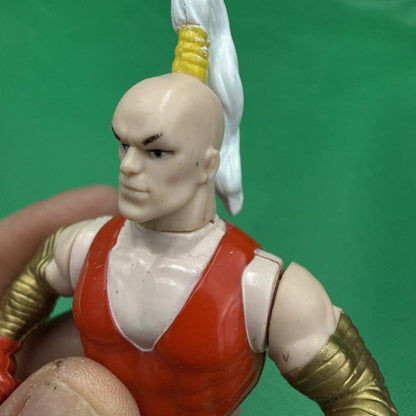 Gideon - 1992 - Uncanny X - Men/X - Force ACTION FIGURE loose - toyscardscomics