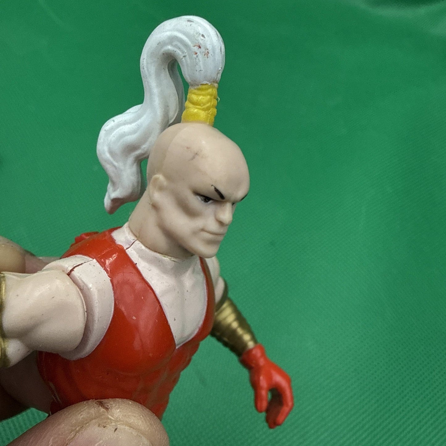 Gideon - 1992 - Uncanny X - Men/X - Force ACTION FIGURE loose - toyscardscomics