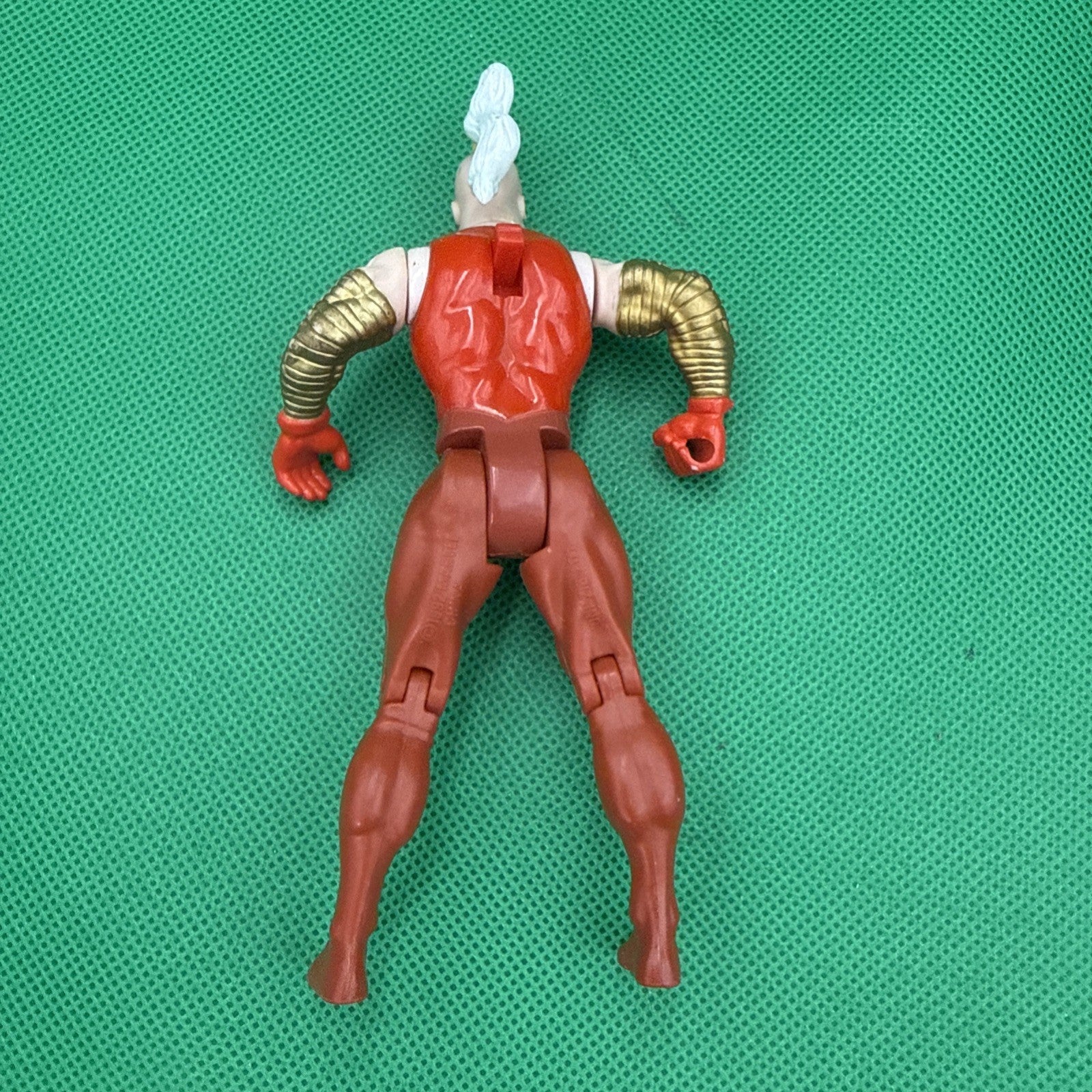 Gideon - 1992 - Uncanny X - Men/X - Force ACTION FIGURE loose - toyscardscomics