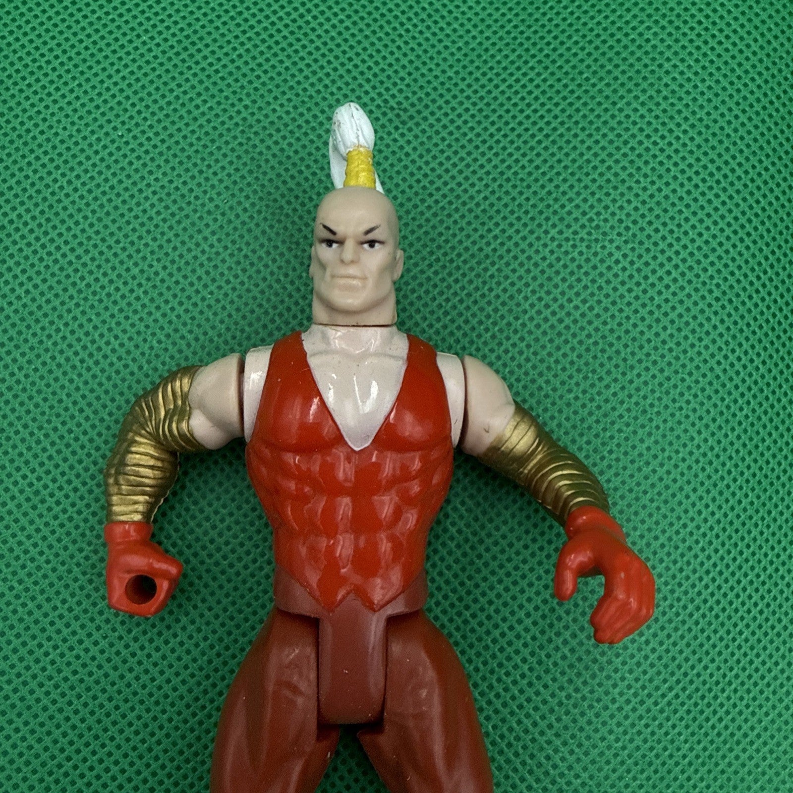 Gideon - 1992 - Uncanny X - Men/X - Force ACTION FIGURE loose - toyscardscomics