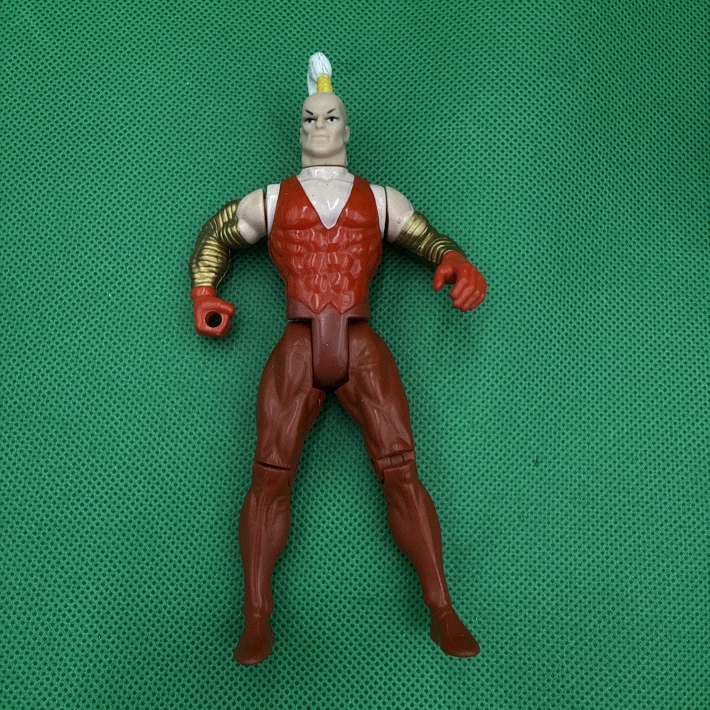 Gideon - 1992 - Uncanny X - Men/X - Force ACTION FIGURE loose - toyscardscomics