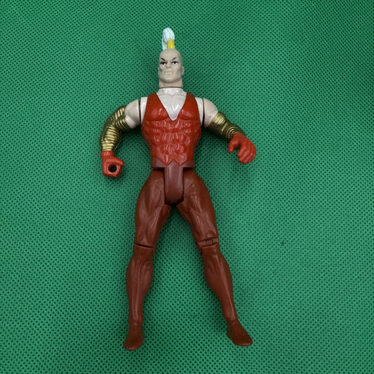 Gideon - 1992 - Uncanny X - Men/X - Force ACTION FIGURE loose - toyscardscomics
