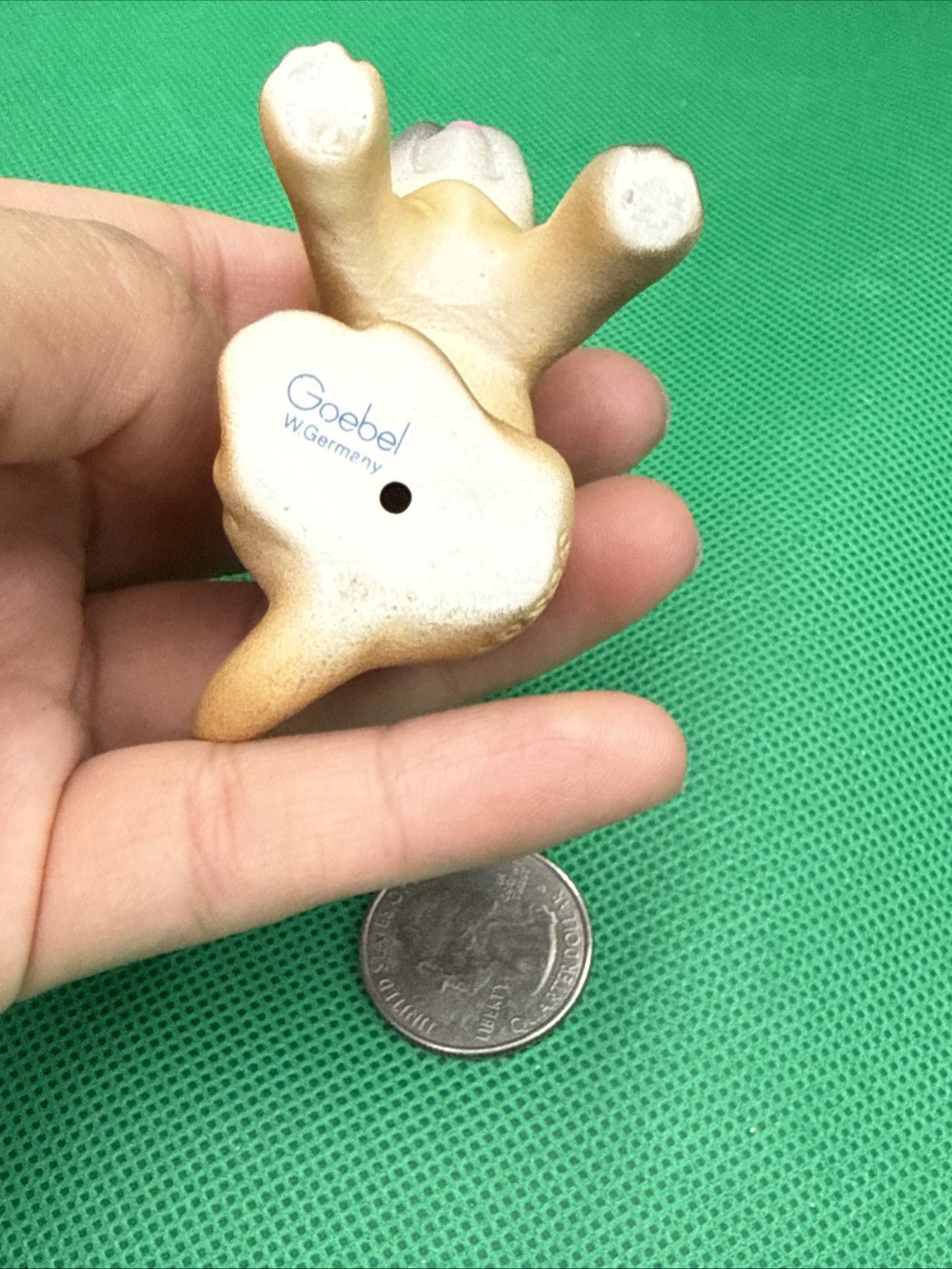goebel w germany figurines Dog - toyscardscomics