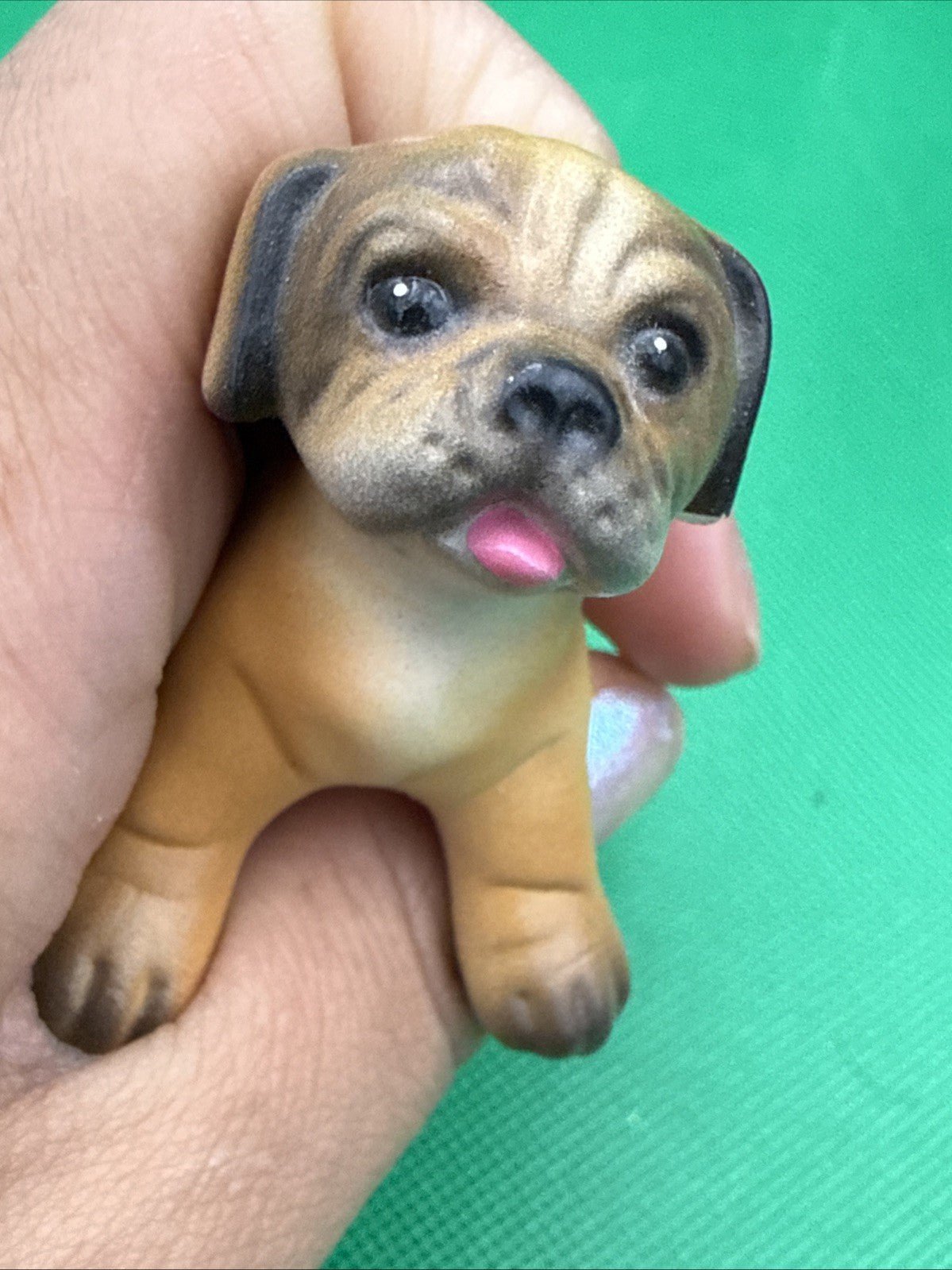 goebel w germany figurines Dog - toyscardscomics