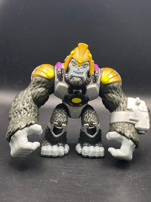 Gorilla Grodd DC Comics Justice League Imaginext 4.5" Action Figure 2013 Mattel