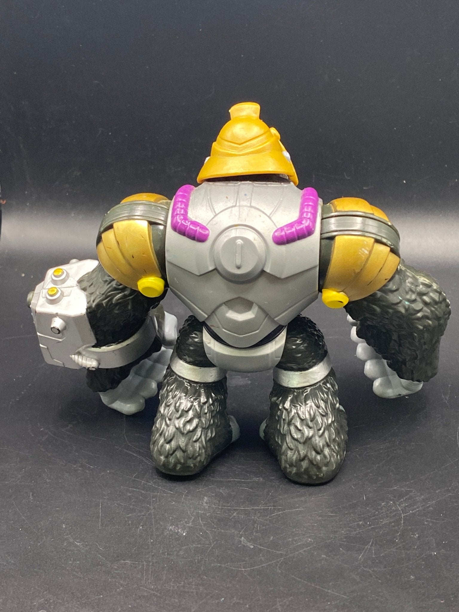 Gorilla Grodd DC Comics Justice League Imaginext 4.5" Action Figure 2013 Mattel - toyscardscomics