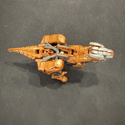 Grimlock Figure Transformers Age of Extinction Dinobot One Step 2014 Hasbro - toyscardscomics