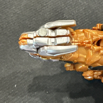 Grimlock Figure Transformers Age of Extinction Dinobot One Step 2014 Hasbro - toyscardscomics