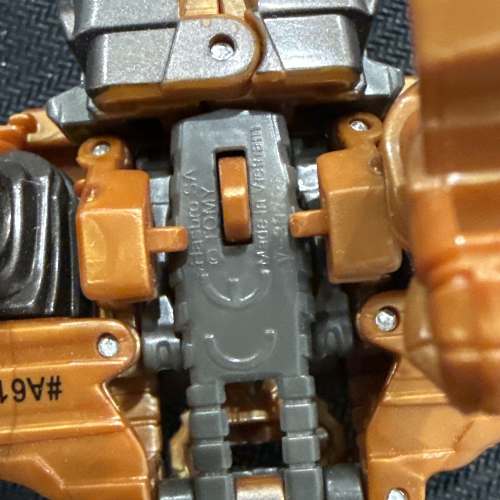 Grimlock Figure Transformers Age of Extinction Dinobot One Step 2014 Hasbro - toyscardscomics