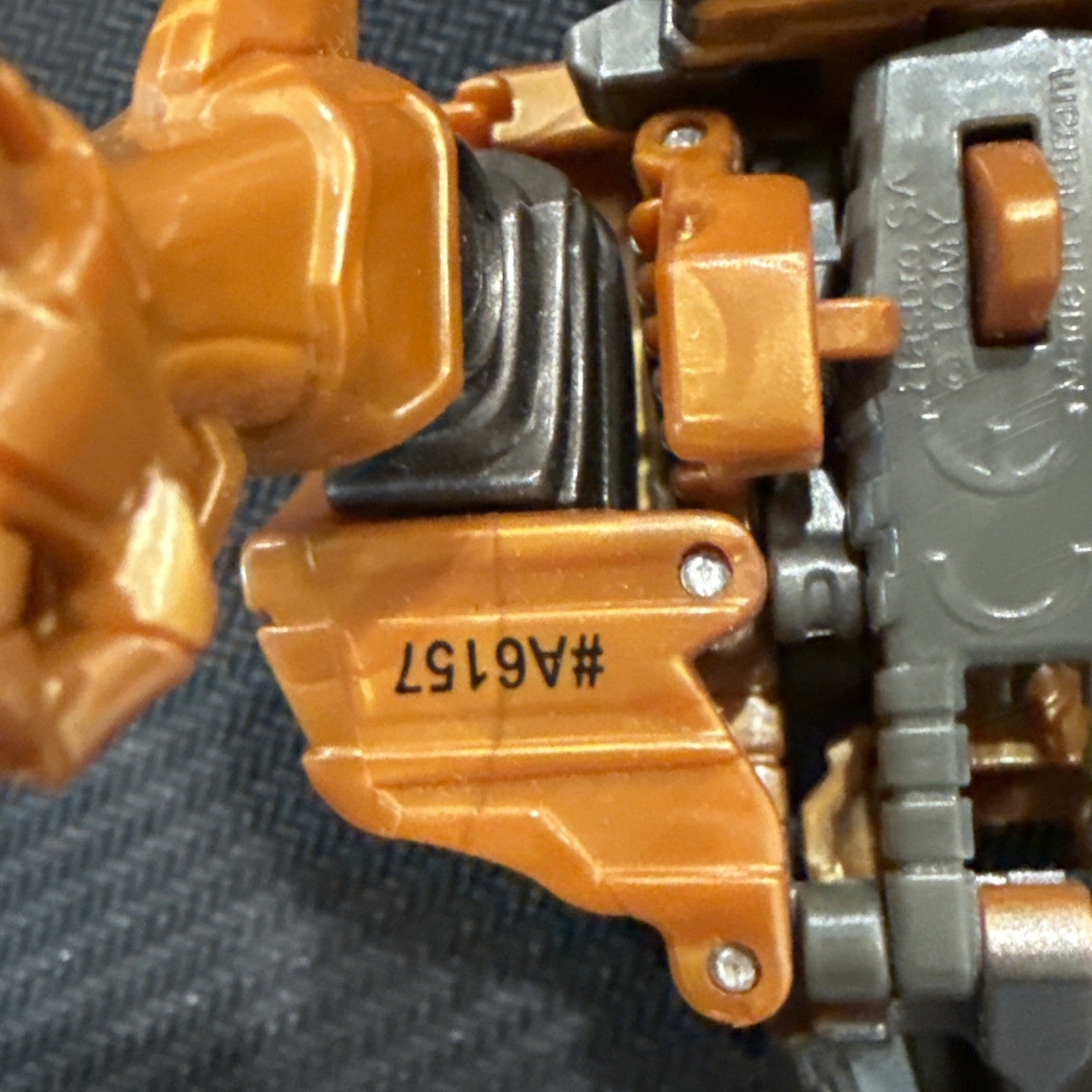 Grimlock Figure Transformers Age of Extinction Dinobot One Step 2014 Hasbro - toyscardscomics