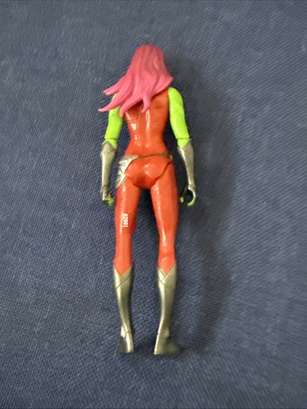 GUARDIANS OF THE GALAXY Gamora ACTION FIGURE 4" only figure - toyscardscomics