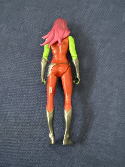 GUARDIANS OF THE GALAXY Gamora ACTION FIGURE 4" only figure - toyscardscomics