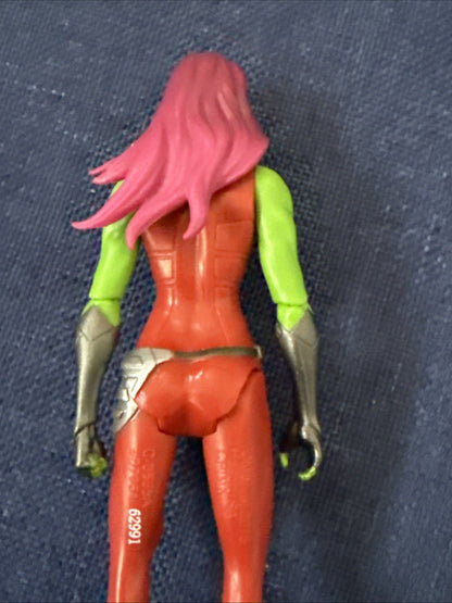 GUARDIANS OF THE GALAXY Gamora ACTION FIGURE 4" only figure - toyscardscomics
