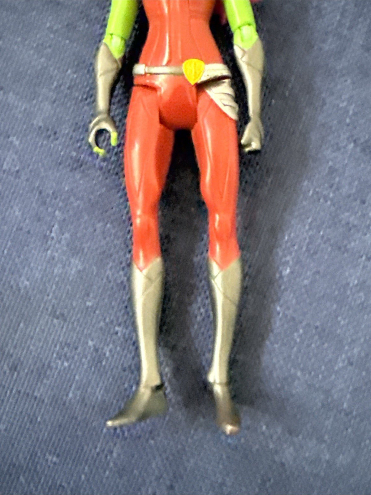 GUARDIANS OF THE GALAXY Gamora ACTION FIGURE 4" only figure - toyscardscomics