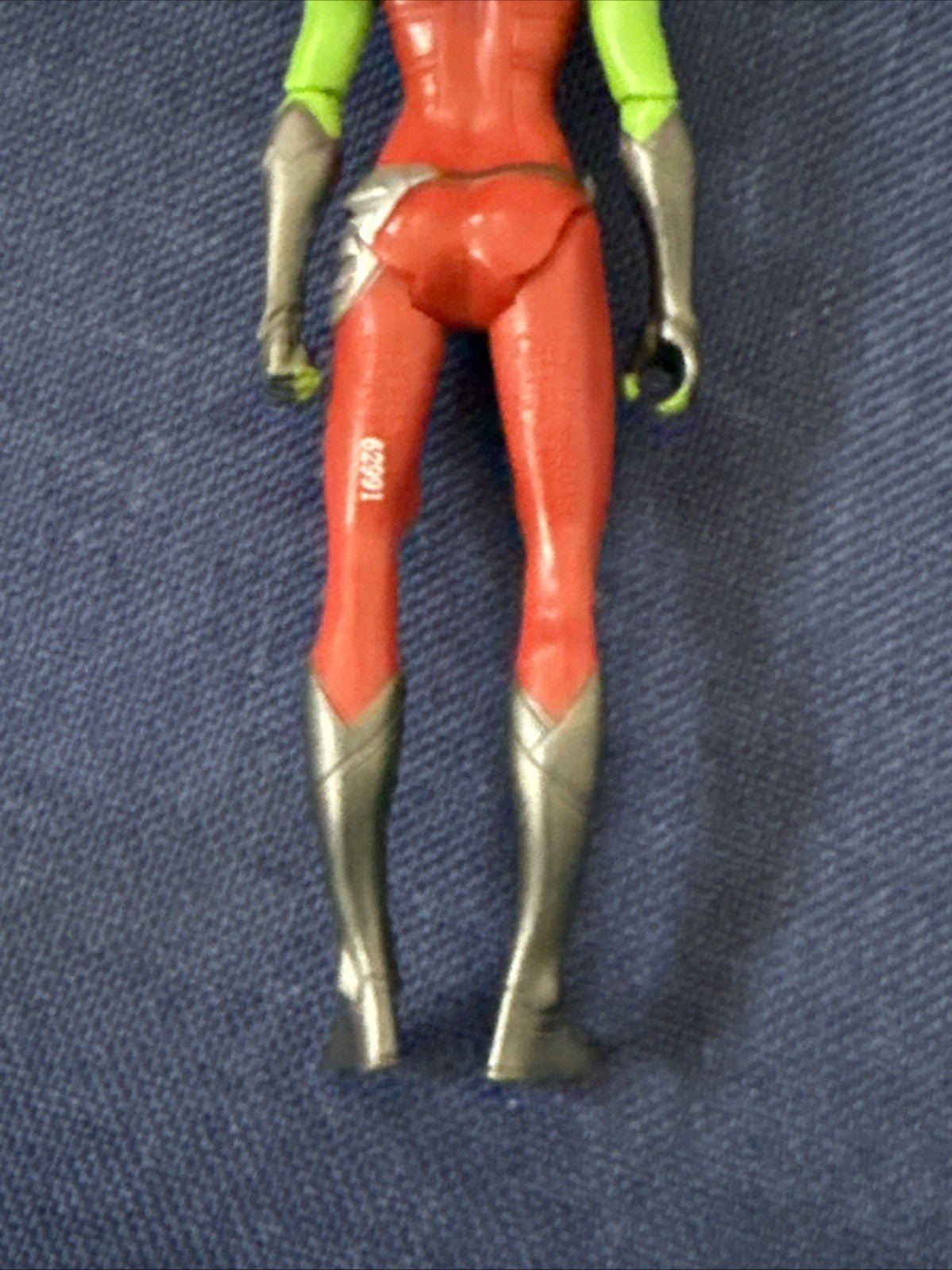 GUARDIANS OF THE GALAXY Gamora ACTION FIGURE 4" only figure - toyscardscomics