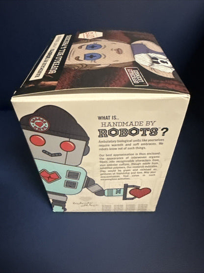 Handmade by Robots - The Silence of The Lambs - Buffalo Bill and Precious 075 - toyscardscomics