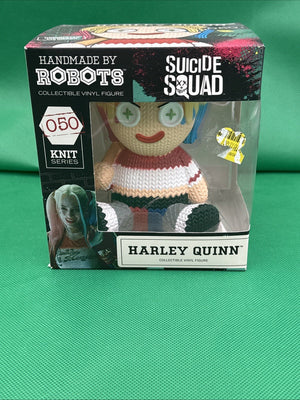 Harley Quinn  Suicide Squad Robot-Handmade