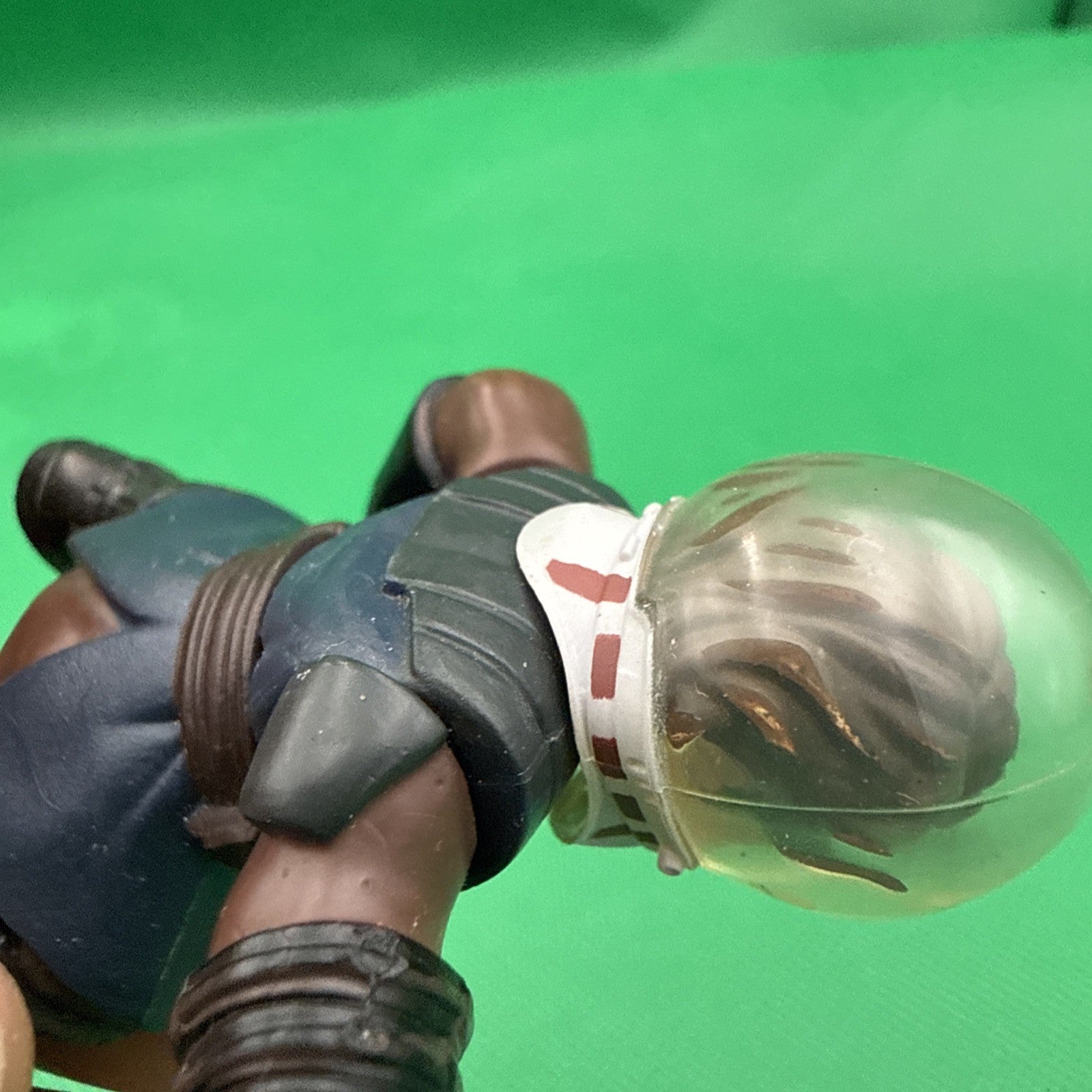 Hasbro 2010 Star Wars Galactic Heroes ANAKIN SKYWALKER Figure with Space Helmet - toyscardscomics