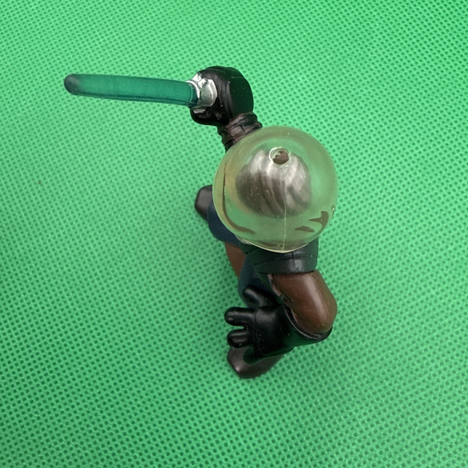 Hasbro 2010 Star Wars Galactic Heroes ANAKIN SKYWALKER Figure with Space Helmet - toyscardscomics
