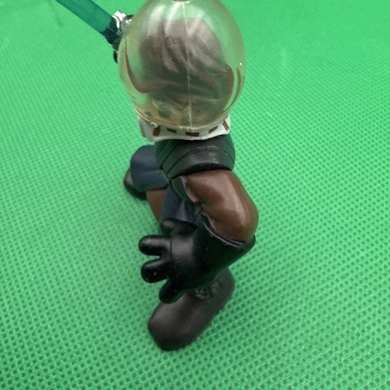 Hasbro 2010 Star Wars Galactic Heroes ANAKIN SKYWALKER Figure with Space Helmet - toyscardscomics