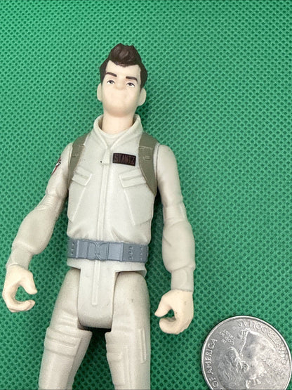 Hasbro 2020 Ray Stantz Ghostbusters Figure Ghost Fright Figure No Backpack - toyscardscomics