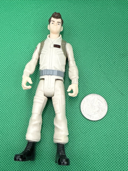 Hasbro 2020 Ray Stantz Ghostbusters Figure Ghost Fright Figure No Backpack - toyscardscomics