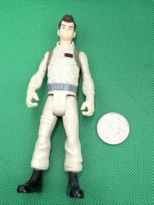 Hasbro 2020 Ray Stantz Ghostbusters Figure Ghost Fright Figure No Backpack - toyscardscomics