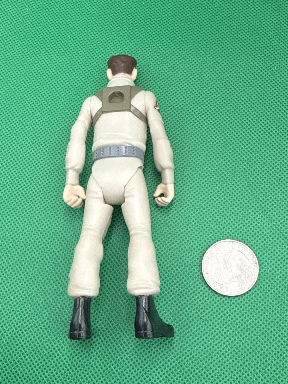 Hasbro 2020 Ray Stantz Ghostbusters Figure Ghost Fright Figure No Backpack - toyscardscomics