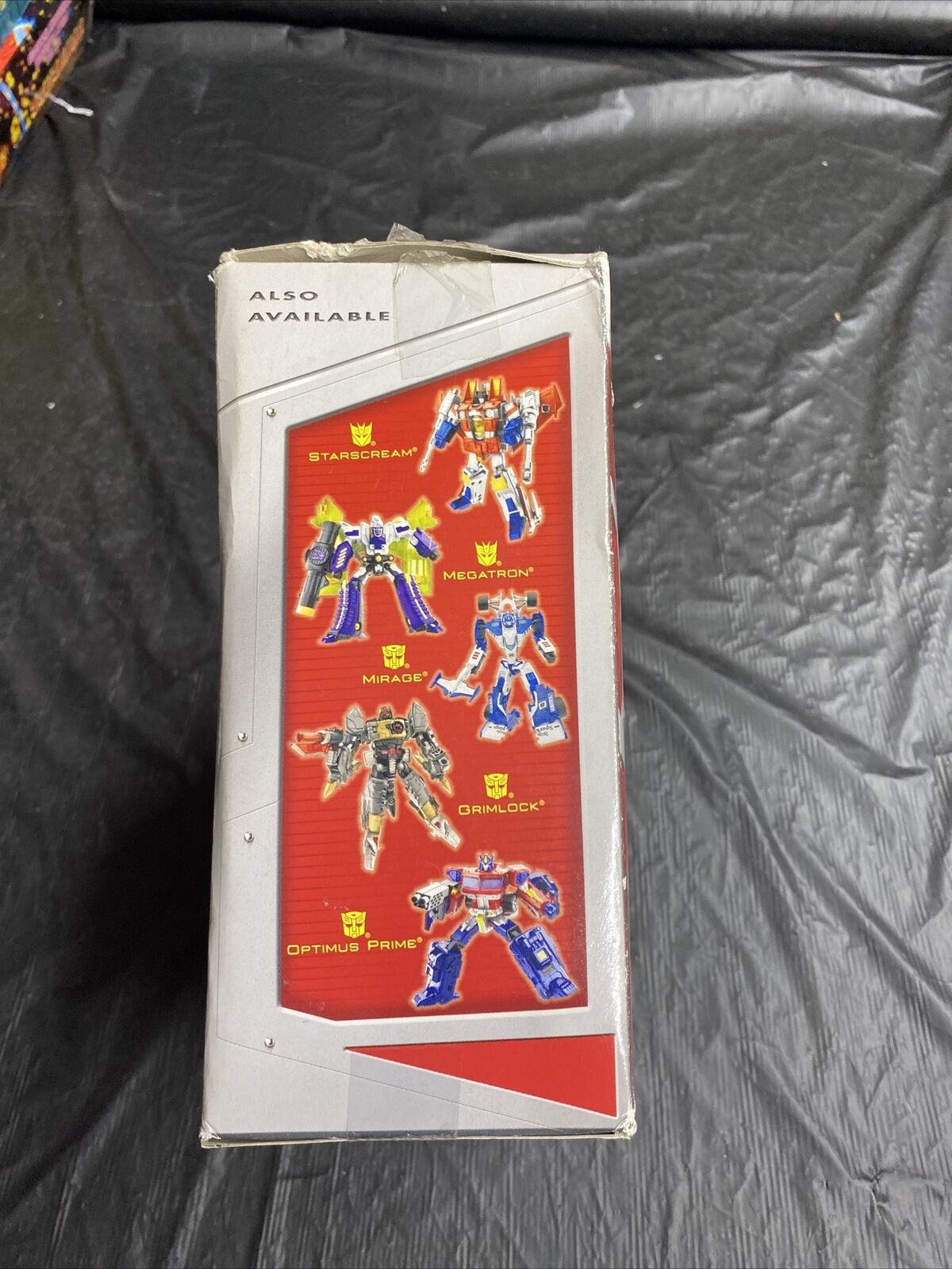 Hasbro Jetfire Transformers Voyager Classic Action Figure - toyscardscomics